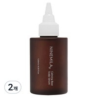 나인밀라 맥주효모 두피 진정 세럼, 120ml, 2개