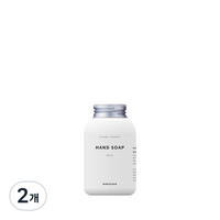 에브리케어 핸드솝 + 거품 펌프, 300ml, 2개