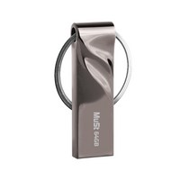 뮤스트 웨이브링 블랙 USB메모리 WAVERING USB, 64GB