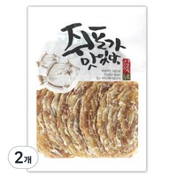 해야미 참쥐포 대, 500g, 2개