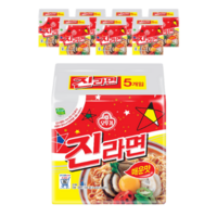 오뚜기 진라면 매운맛, 40개