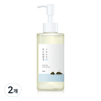 라운드랩 1025 독도 클렌징오일, 200ml, 2개