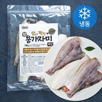 PRIMIE어 손질 햇 알배기 용가자미 (냉동), 700g, 1개