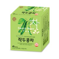 우리차 작두콩차, 1g, 40개입, 1개