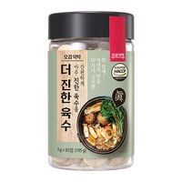 오감식탁 더 진한 육수, 195g, 1개