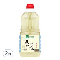 [이엔] 초밥 소스, 2개, 1.8L