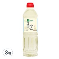 이엔푸드 초밥 소스, 900ml, 3개