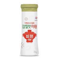 대상 감칠맛 미원, 72g, 1개