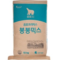 곰표 붕붕믹스, 1개, 10kg