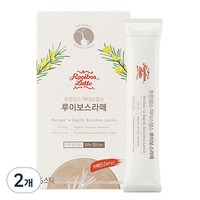 튼튼맘스 마더스댑스 루이보스라떼, 16g, 6개입, 2개