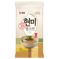 샘표국시 현미 쌀 소면, 800g, 1개