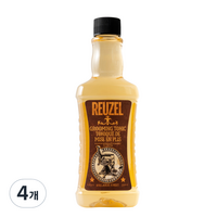 리우젤 코리아 그루밍 토닉, 350ml, 4개