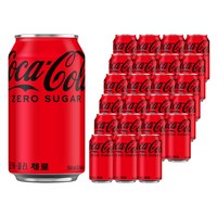 코카콜라 제로 350ml 24개입