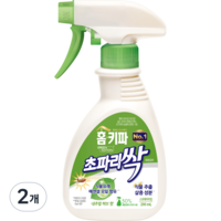 홈키파 초파리싹 내츄럴 알파 살충제, 290ml, 2개