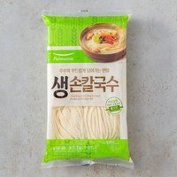 풀무원 생손칼국수, 1kg, 1개