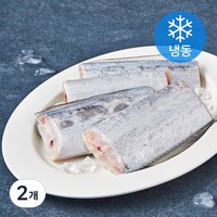 제주예찬 제주 손질 은갈치 1마리 (냉동), 420g(왕특대), 2개