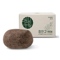 천비누솝 정안고 클렌징 비누, 100g, 1개