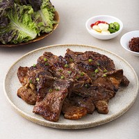 더듬뿍 한돈 양념 한입 갈비, 500g, 1팩