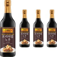 이금기 프리미엄 노추, 500ml, 4개