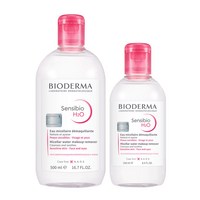 바이오더마 센시비오 H20 민감용 500ml + 250ml, 1개