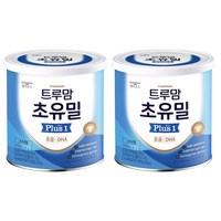 일동후디스 트루맘 초유밀 플러스 1단계 1g X 90p, 초유, 90g, 2개