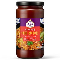 티아시아 태국 팟타이 소스, 350g, 1개