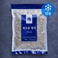 조혜정의 멸치연구소 볶음용 멸치 (냉동), 500g, 1개