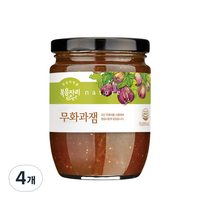 복음자리 무화과잼, 350g, 4개