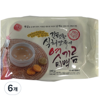 해가원 간편한 식혜 만들기 엿기름 티백 6p, 240g, 6개