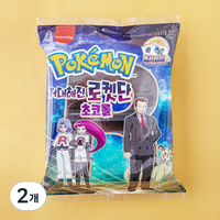 삼립 거대해진 로켓단 초코롤, 500g, 2개