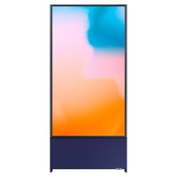 삼성전자 4K UHD The Sero TV LSB05, KQ43LSB05AFXKR(네이비블루), 방문설치, 스탠드형, 108cm(43인치)