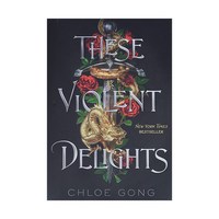 These Violent Delights #01 : These Violent Delights, Simon & Schuster Export