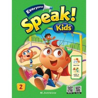 QR Everyone Speak! Kids 2, NE Build&Grow