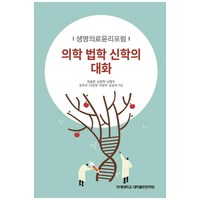 의학 법학 신학의 대화:생명의료윤리포럼, 연세대학교 대학출판문화원, 정종훈 외