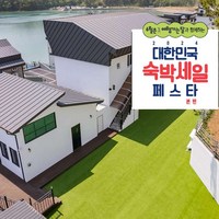 [여수시] [최대 3만원 추가할인] 여수 도그펄슨 애견수영장펜션