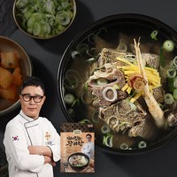 [KT알파쇼핑]임성근의 뼈없는 갈비탕 800g*6팩, 800g, 6개