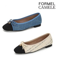 포멜카멜레 FORMEL CAMELE 포멜 오피셜 플랫22 FKF1F1SP026 325343