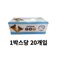 도라에몽 초코콘, 300g, 5개