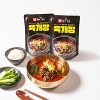 [횡성축협한우] 육개장 600g, 10개