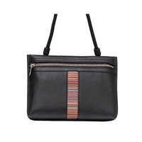 paul smith [명품]폴스미스 멀티 스트라이프 크로스백 M1A7248BMULTI79BLACK 7416976939880430