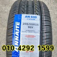 정품 신품타이어 205/55R16 K3 쏘울 아반떼 아이오닉 SM3 크루즈 아베오 I30 2055516, 일산매장 방문, 1개