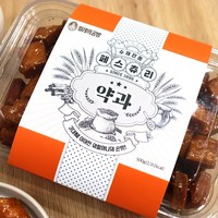 밀레의공방 수제 페스츄리약과, 500g, 1개