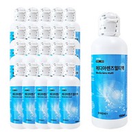 메디렌즈 멀티액 150ml 소프트렌즈용액 다목적용액, 20개