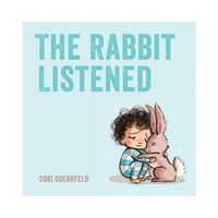 [영어원서] The Rabbit Listened (Paperback) 가만히 들어주었어 원서