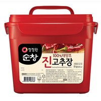 청정원순창 진고추장, 5kg, 1개