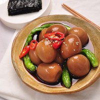 구운계란으로 만든 장조림 1kg 1봉 ~, 01번 장조림 1kg, 1개