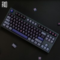 사오파오 GMK 씽크패드 st 키캡 PBT 체리 5면 염료승화 (129키)