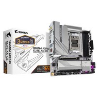 GIGABYTE B650M AORUS ELITE AX ICE 피씨디렉트