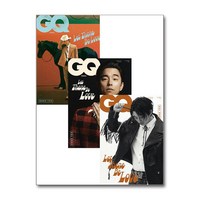 지큐 GQ Korea 2024 9월호 (표지 - 공유 3종 중 랜덤), 상세 설명 참조, 상세 설명 참조