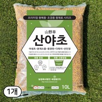 세경팜 산야초 세립 대용량, 10L, 1개